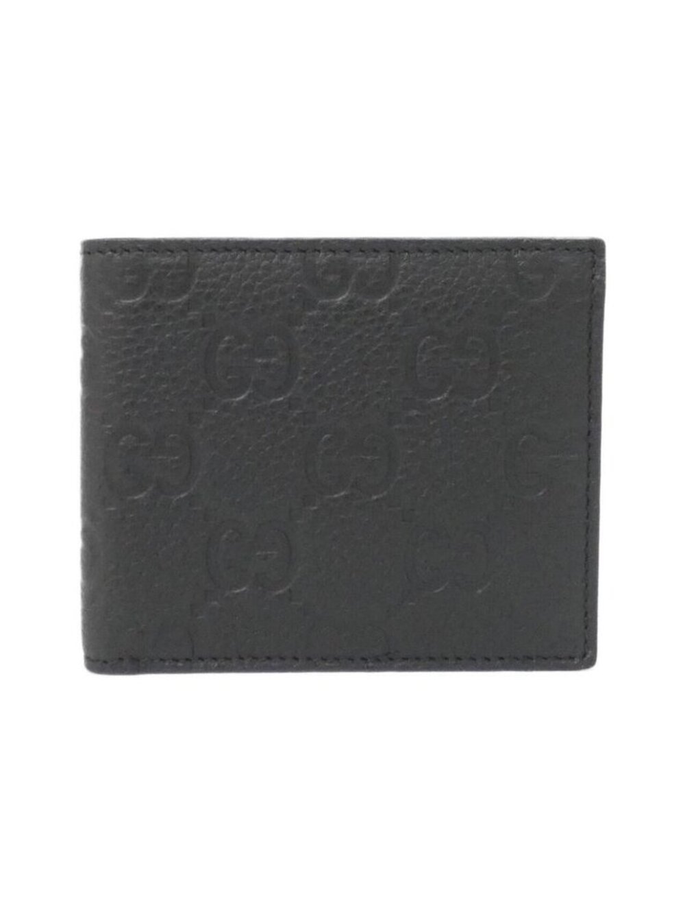 Gucci Billfold Wallet Black